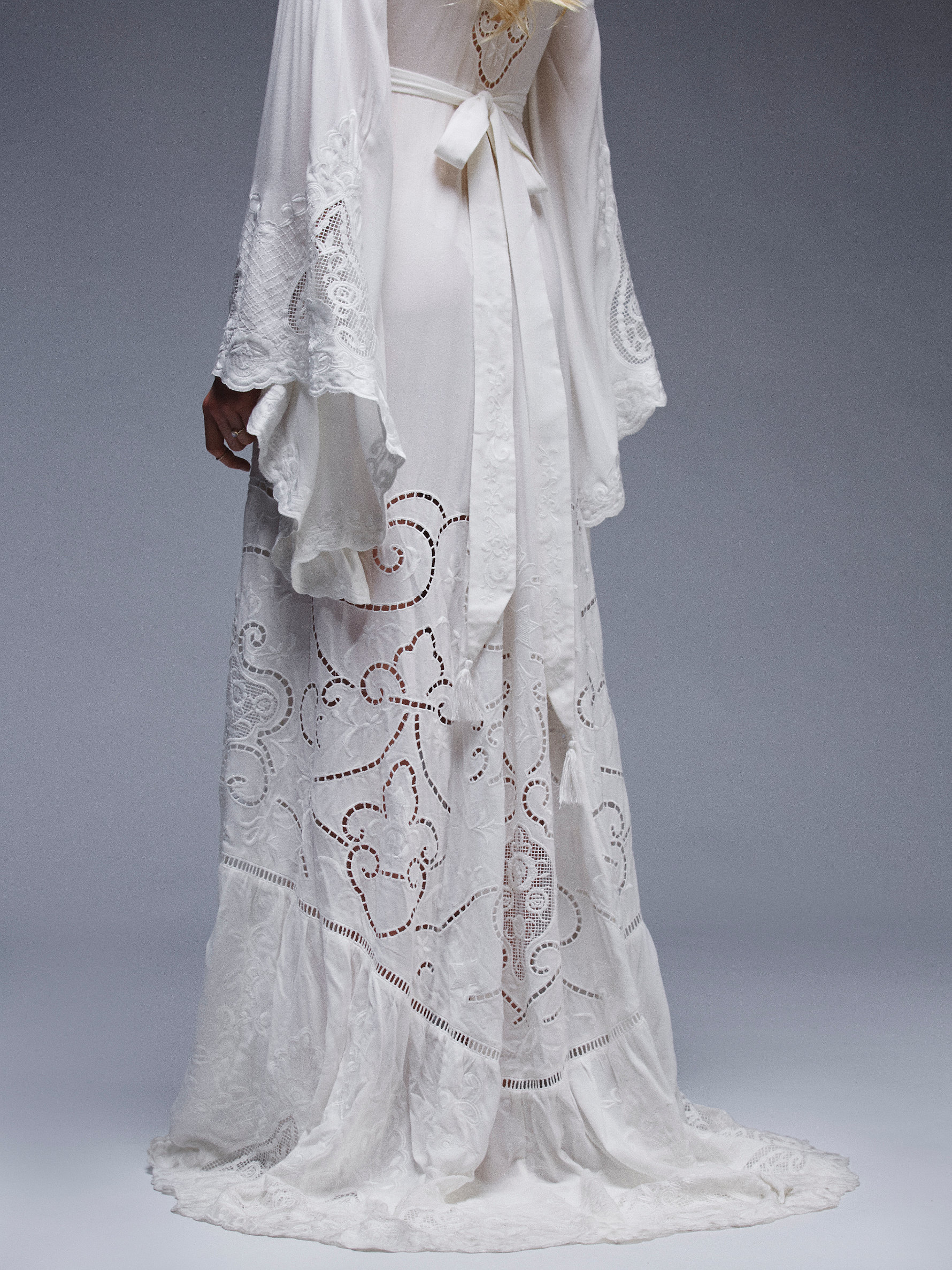 Gwendolyn Wrap Gown 2024 myteluguroots